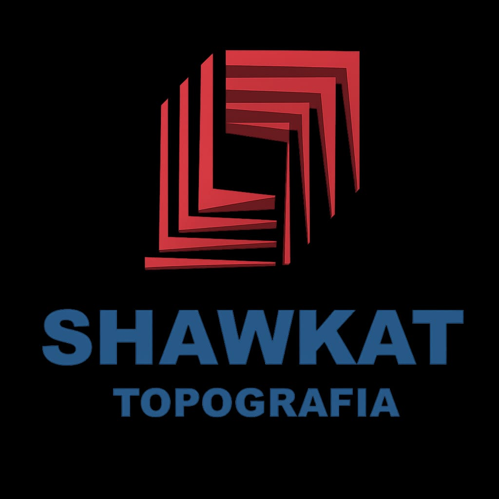 Shawkat Topografia Logo